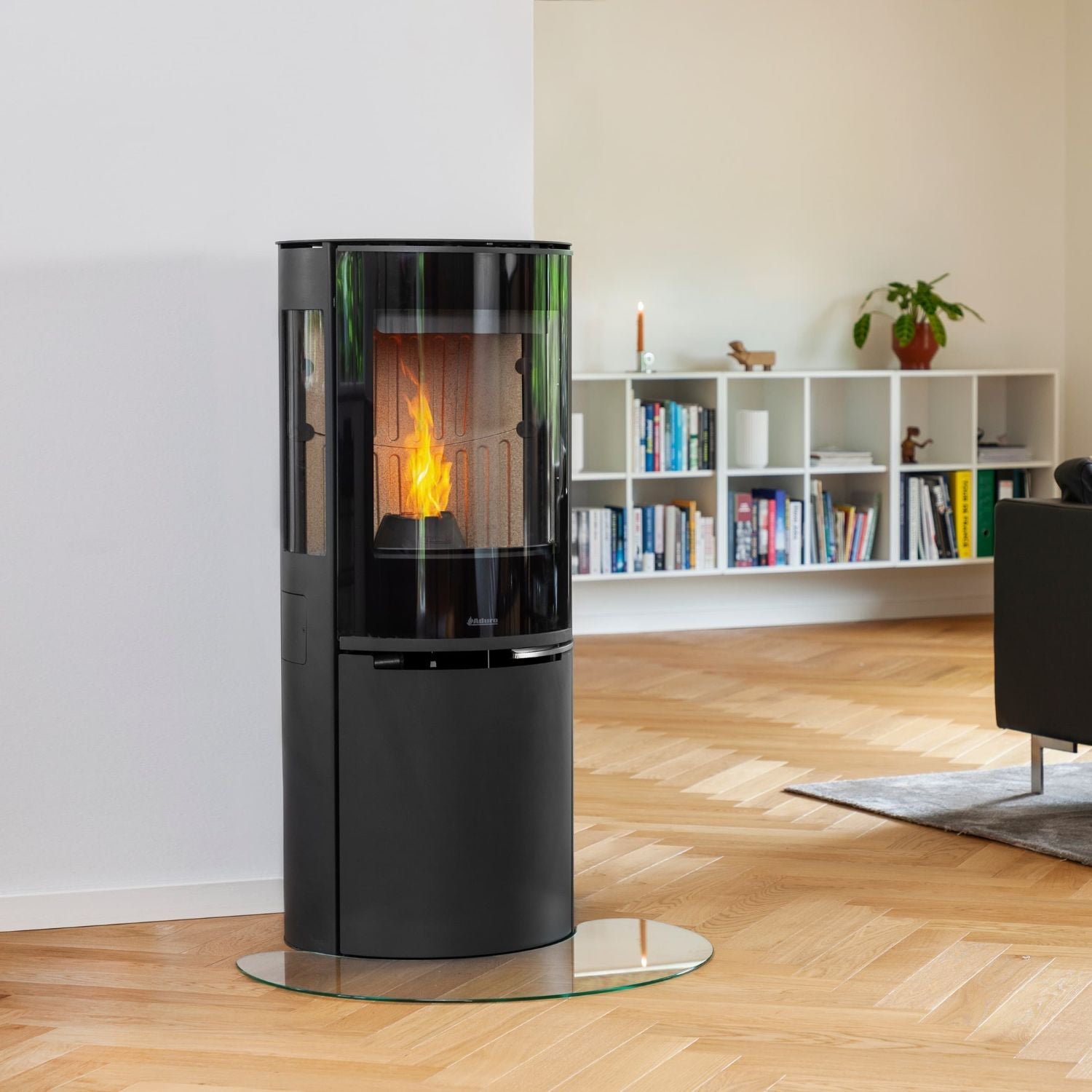 Pellet stoves
