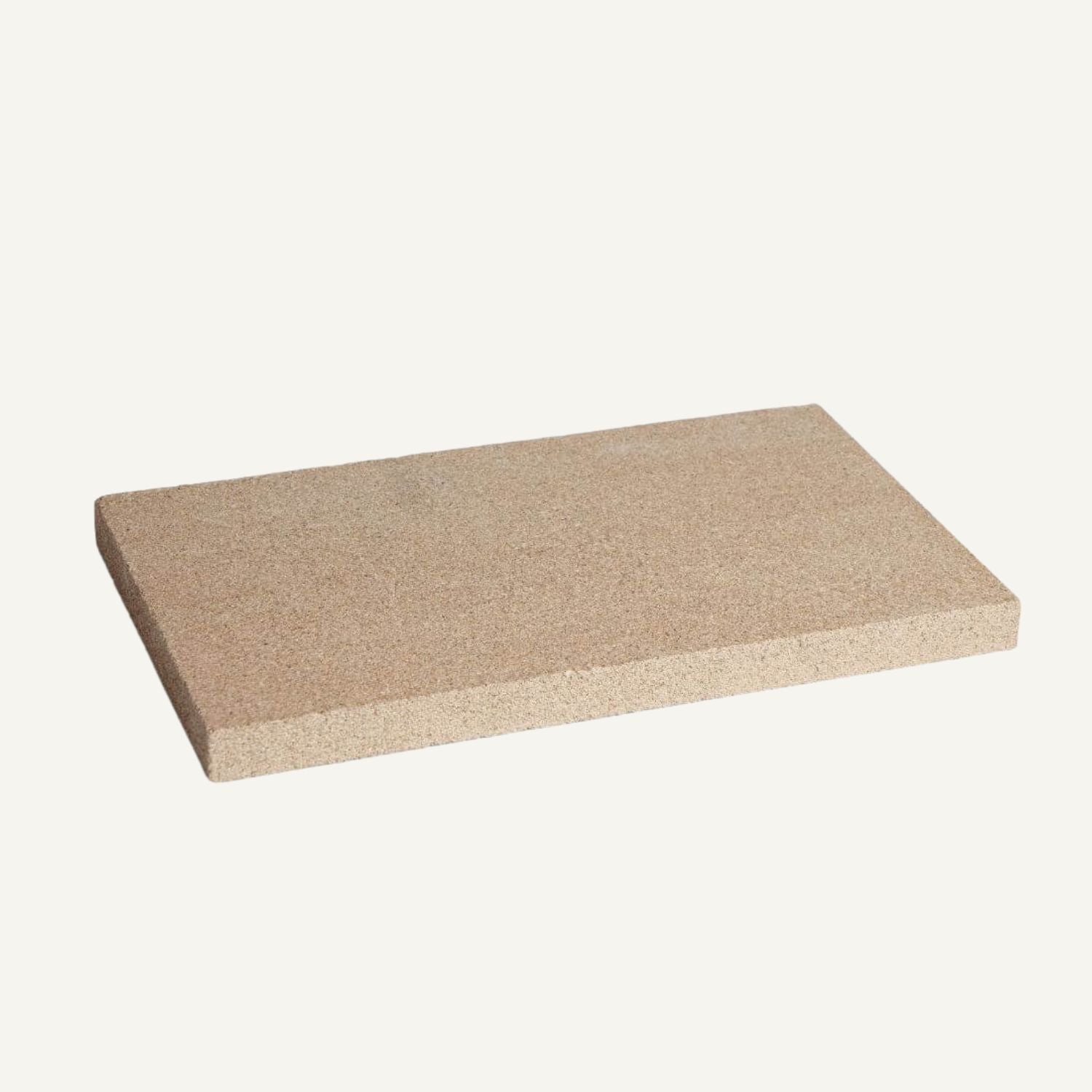 Røglederplade i vermiculitte