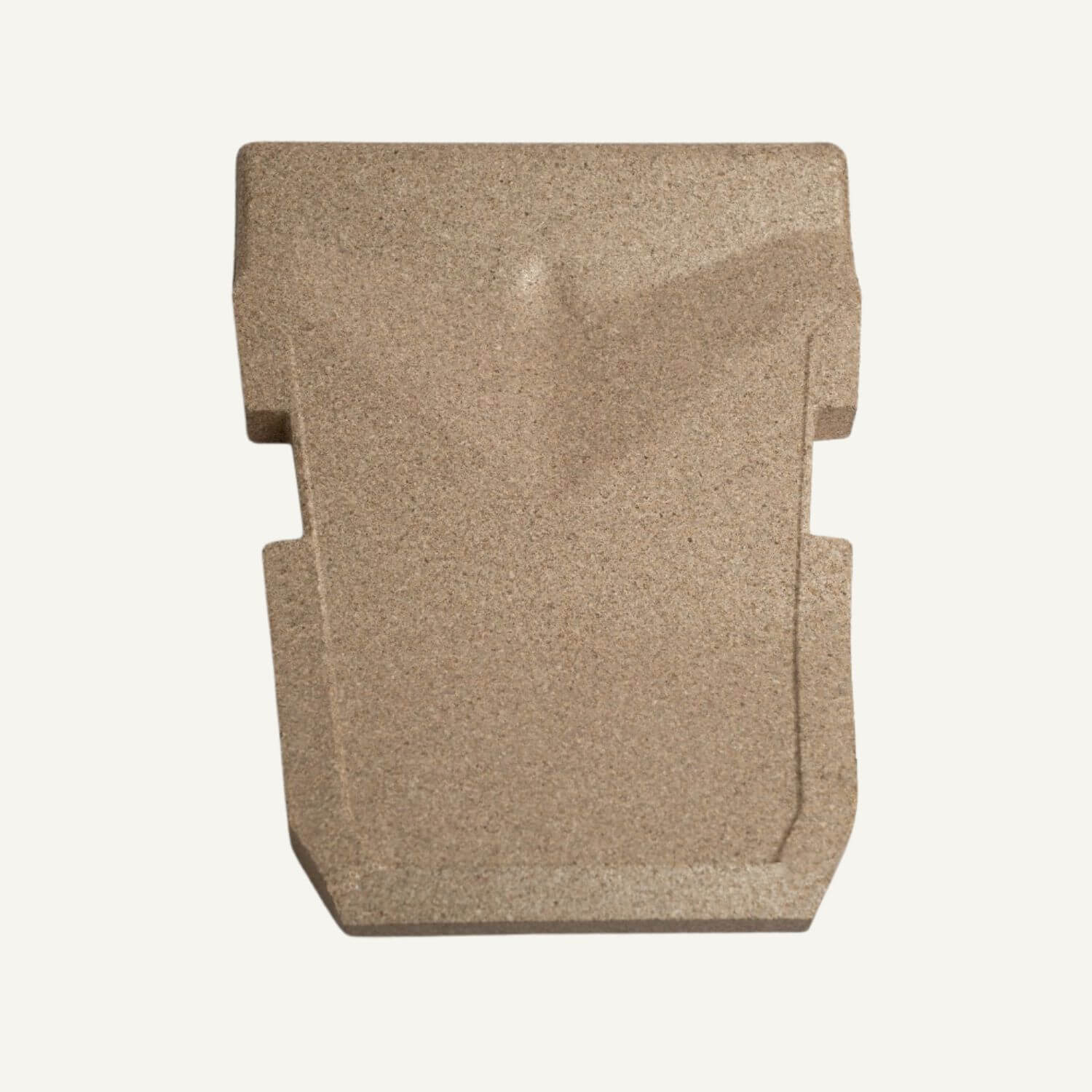 Røglederplade i vermiculite