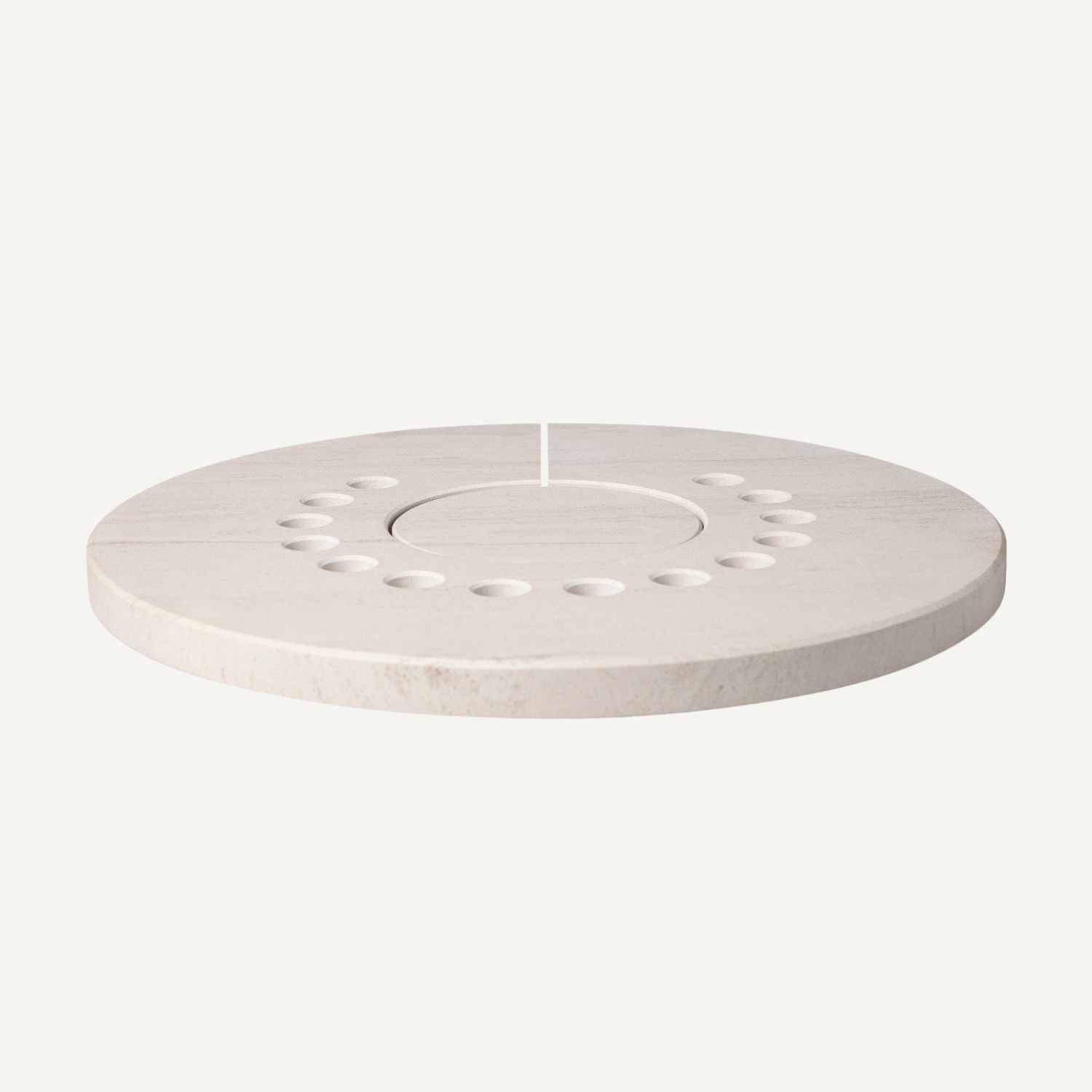 Fedtstenstop i limestone