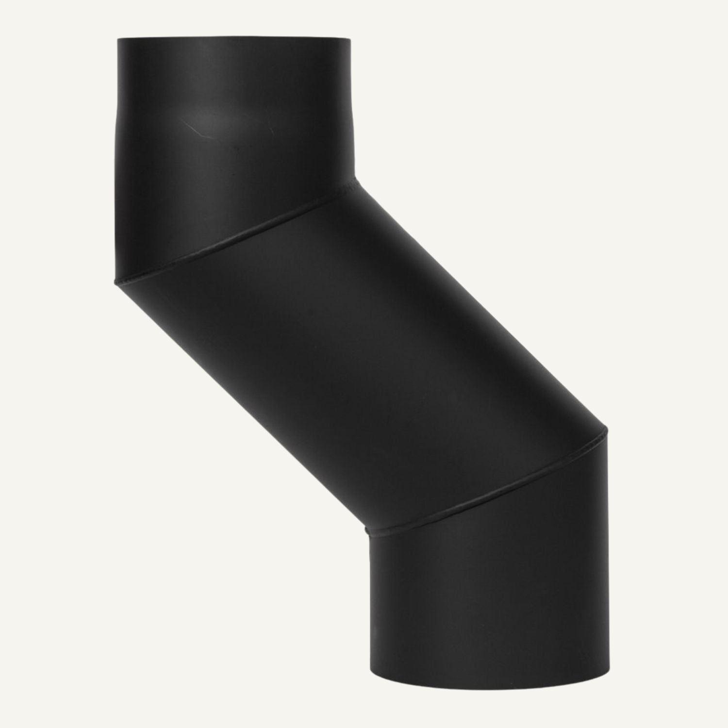 S bøjning 160 mm