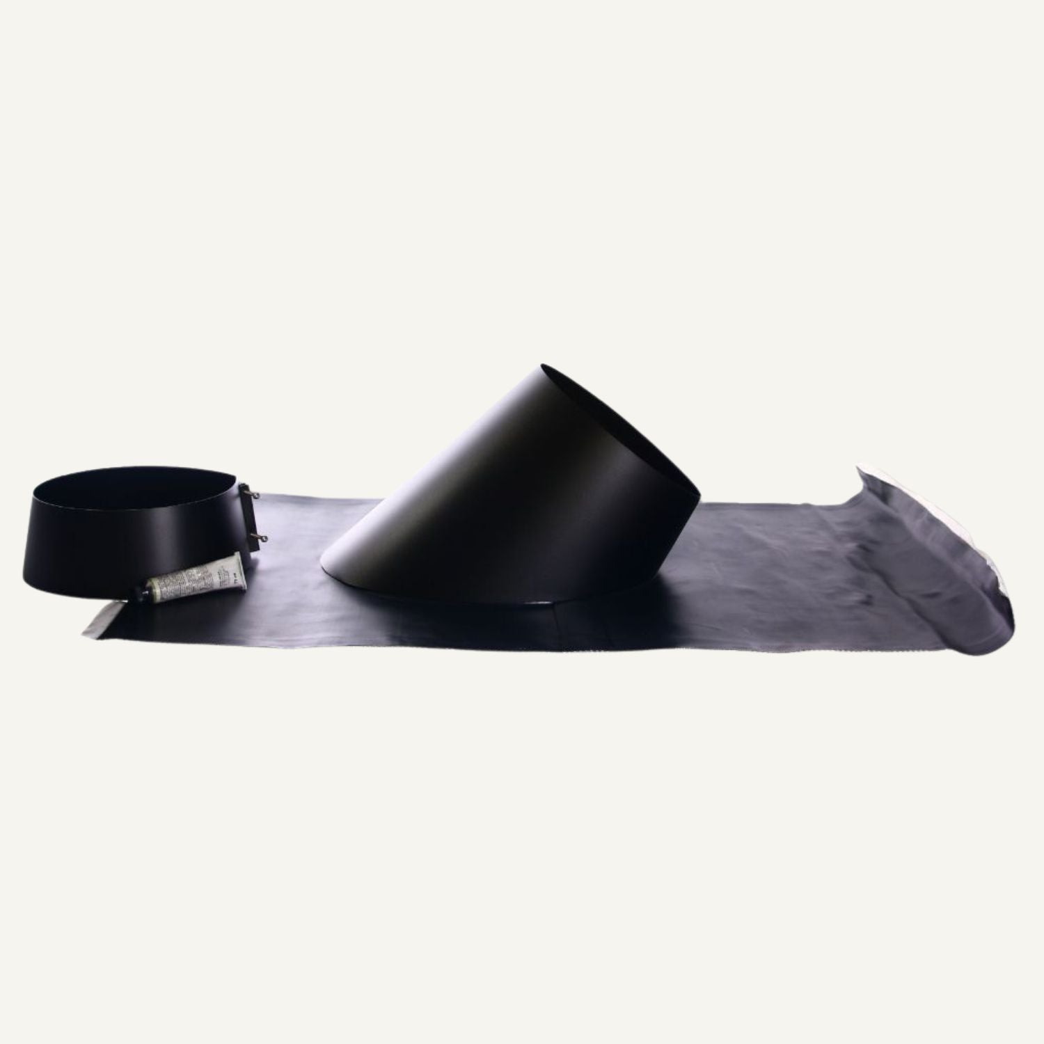 Tagnddækning eco flex, 31-45 grader