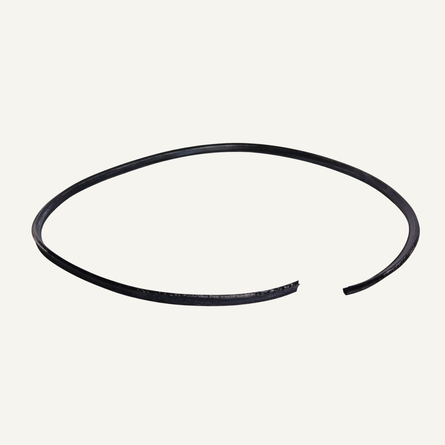 Tætningsliste til loftskrave