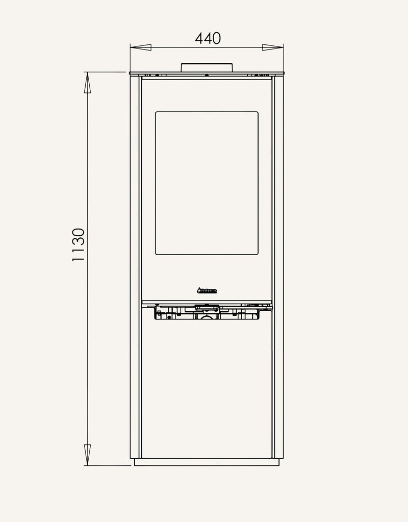 Måltegning Aduro 22.1 Lux