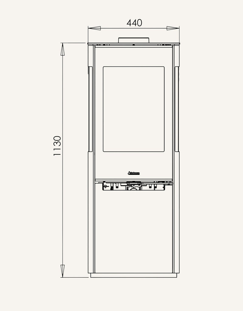 Måltegning Aduro 22.5 Lux