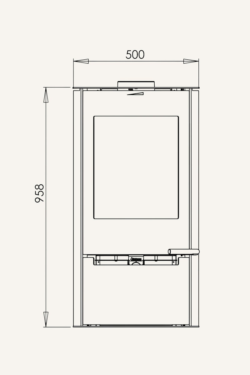 Måltegning Aduro 9.1