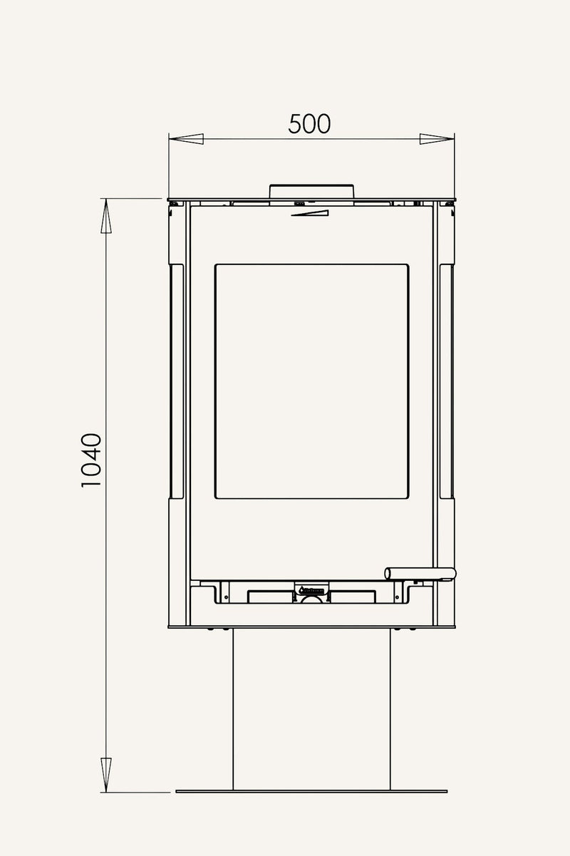 Måltegning Aduro 9.3