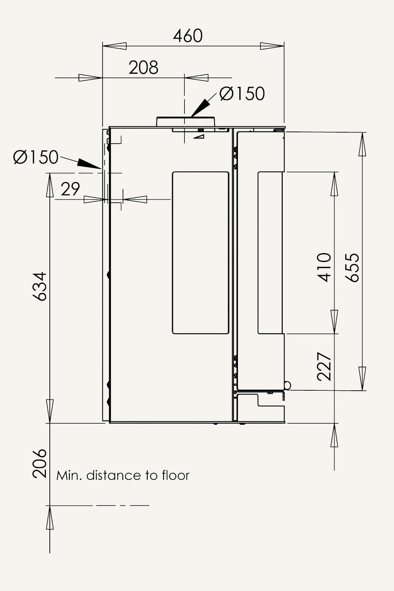 Måltegning Aduro 9.4