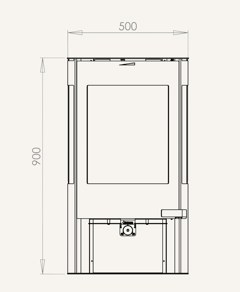 Måltegning Aduro 9.6
