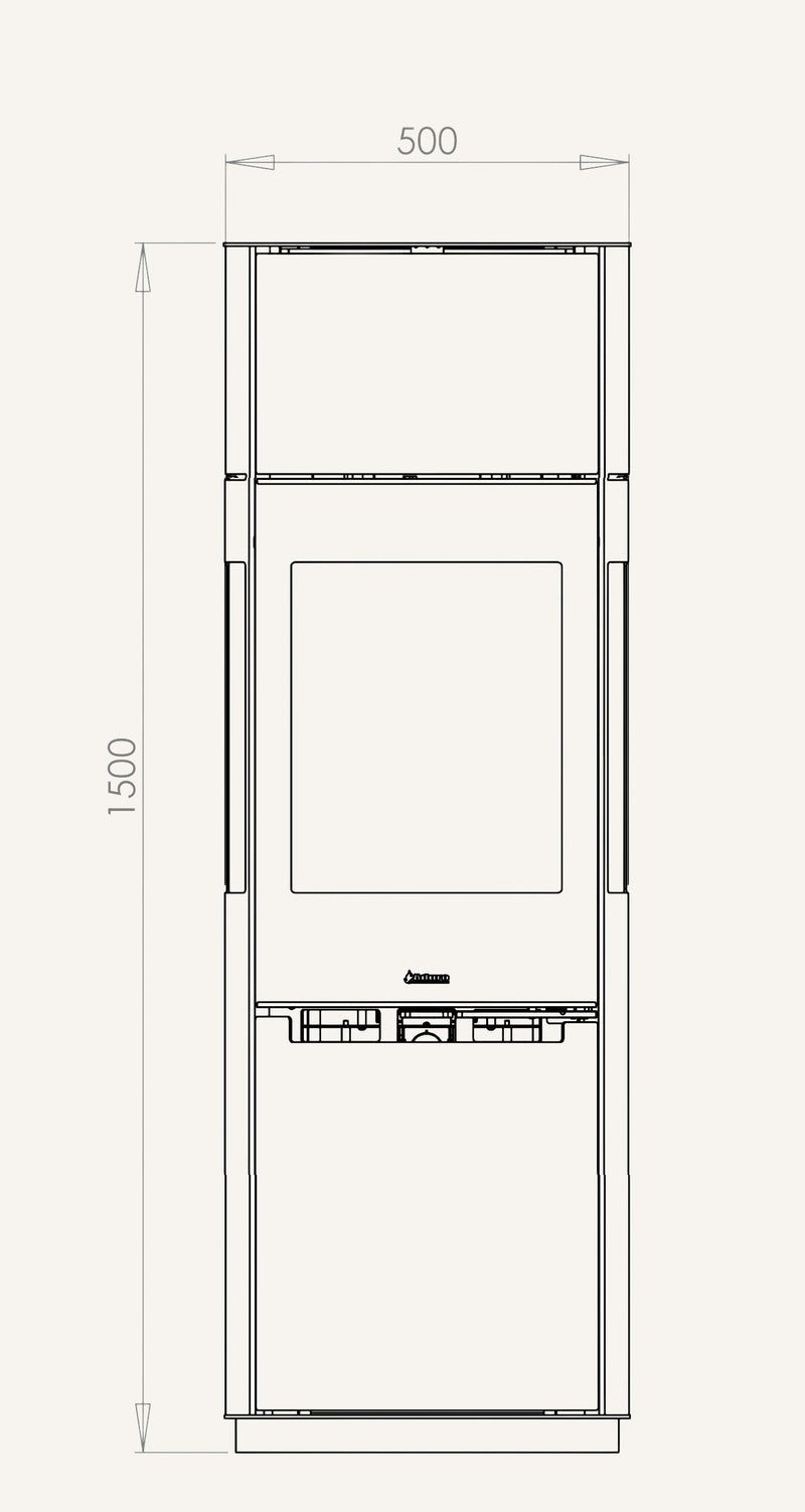Måltegning Aduro 9.7 Lux