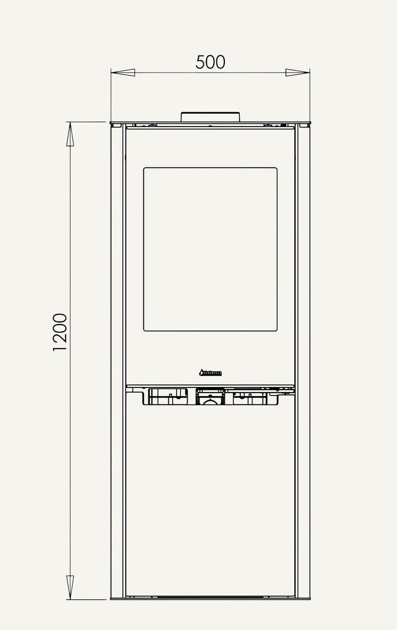 Måltegning Aduro 9.8 Lux