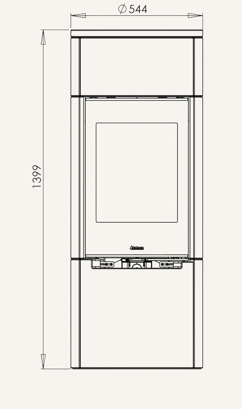 Måltegning Aduro 9 Lux Ceramic