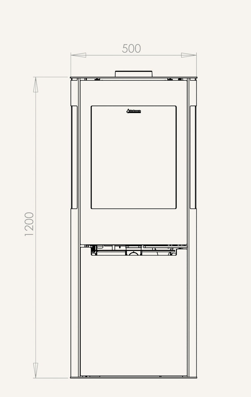 Måltegning Aduro H1