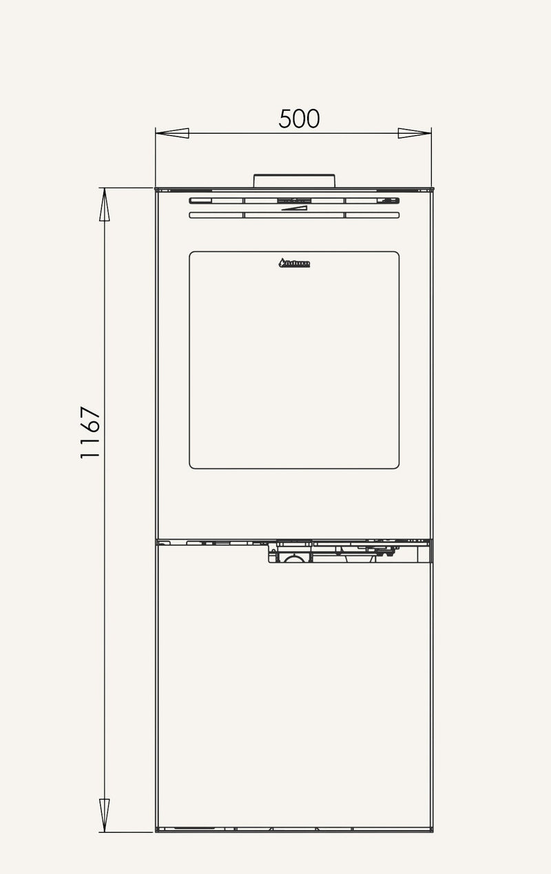 Måltegning Aduro H5