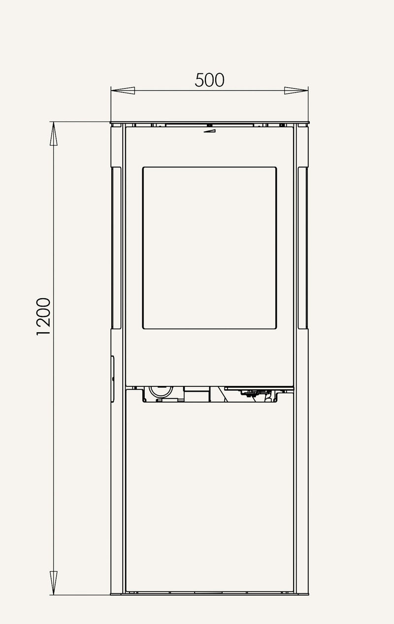 Måltegning Aduro P5