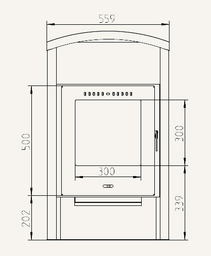Måltegning Asgård 3