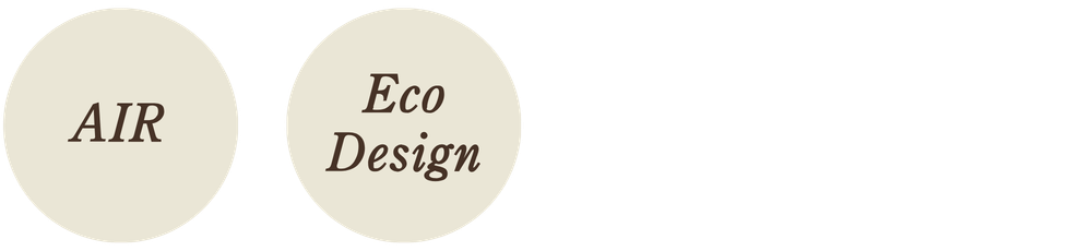 Ikoner: Air, Eco design