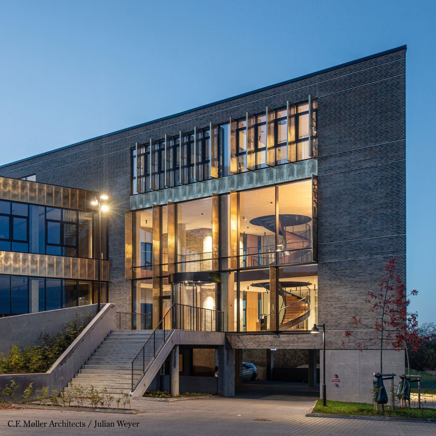 Aduros domicil i Aarhus, Viby
