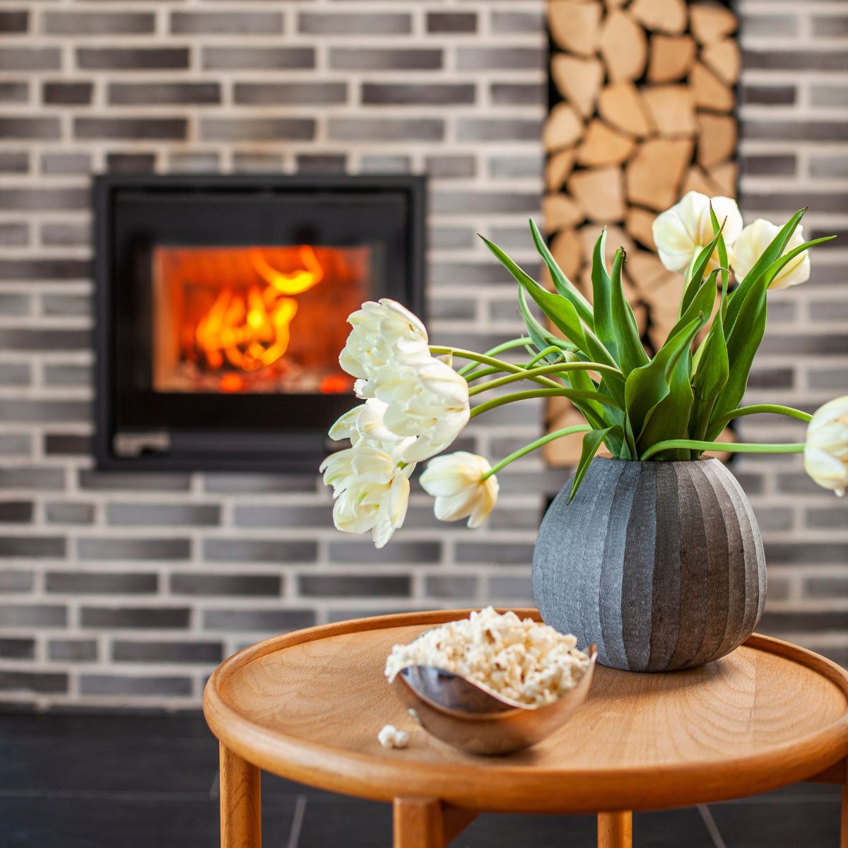 7 benefits of having a wood burning stove in your home