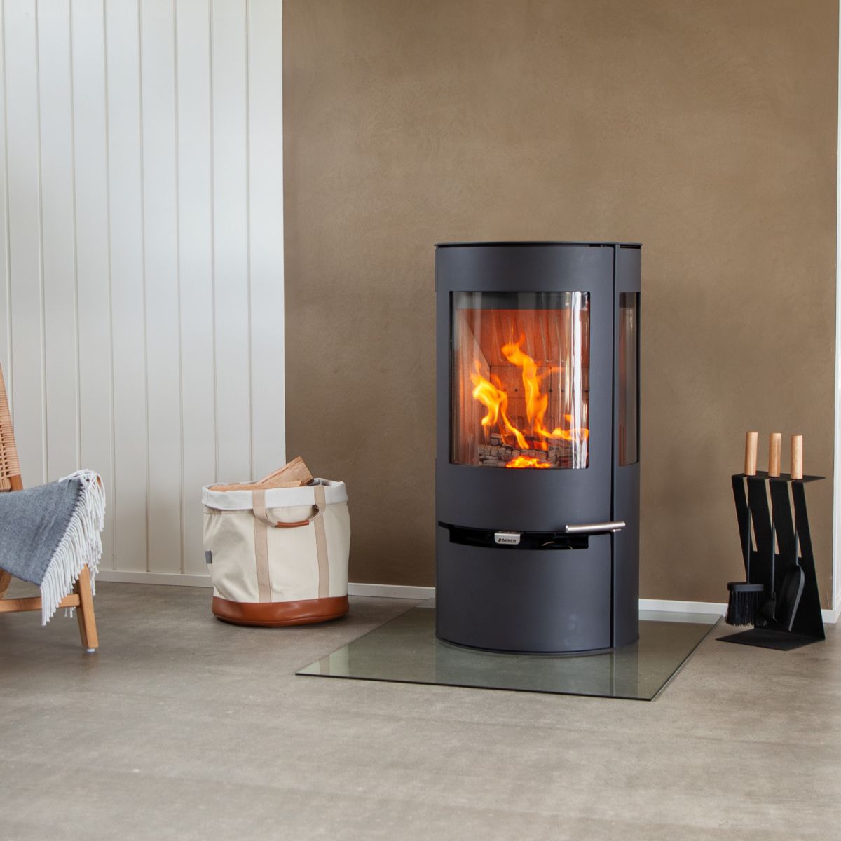 Calculate the payback period for your stove
