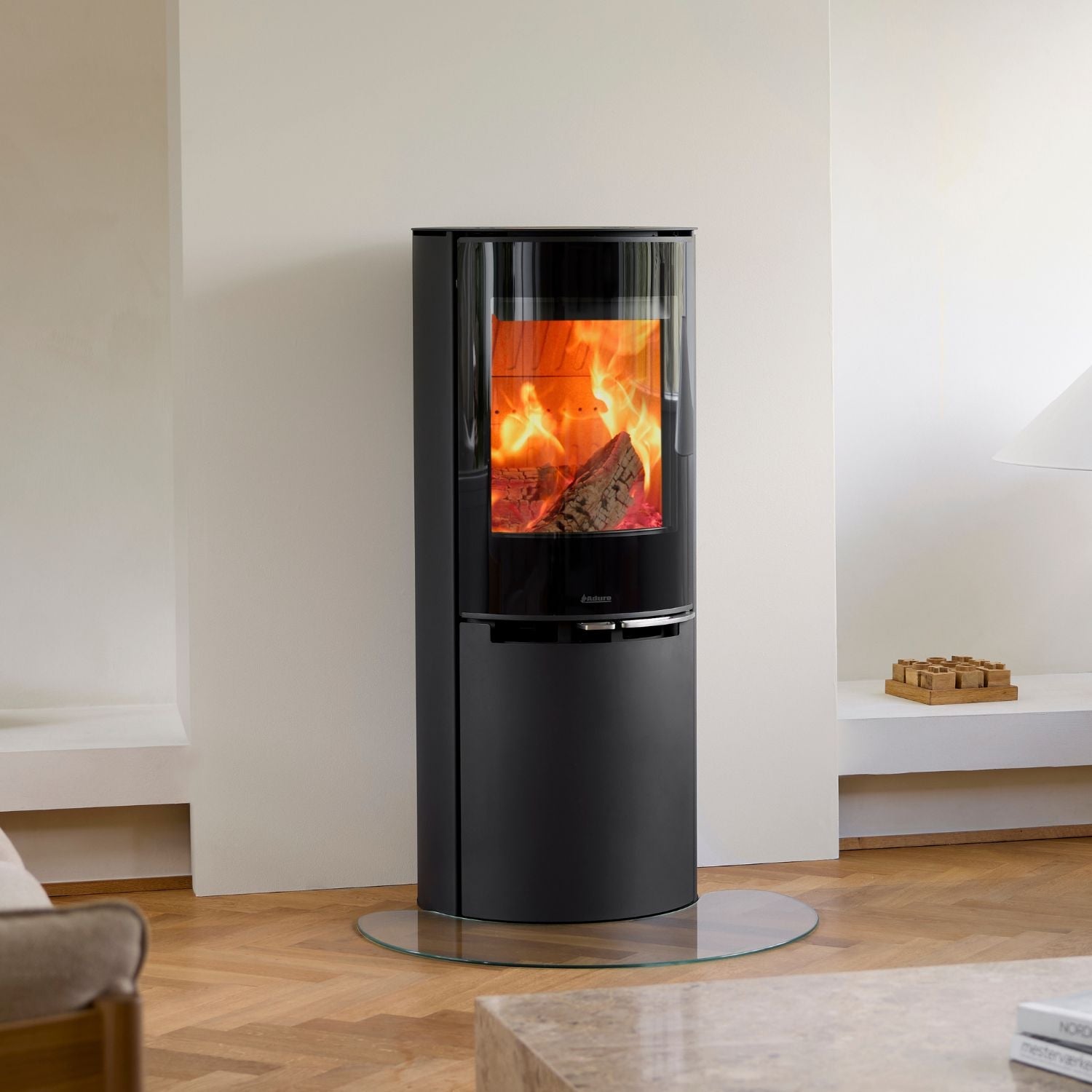 Wood burning stoves
