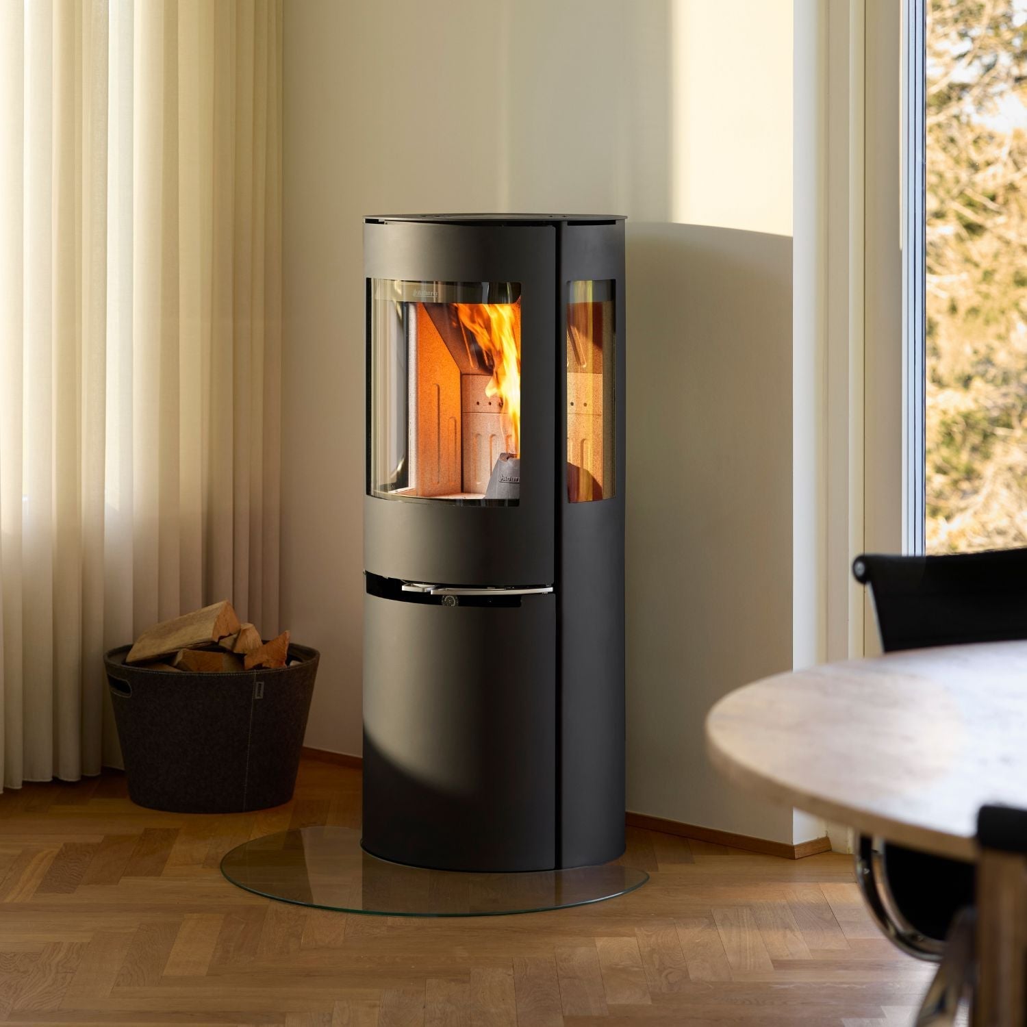 Hybrid stoves